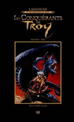 couverture, jaquette Les conquérants de Troy Deluxe 1