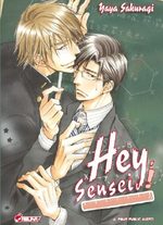 Hey ! Sensei 1 Manga