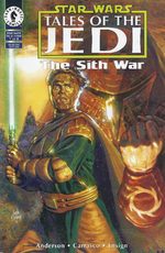 Star Wars - Tales of The jedi - The Sith War # 1