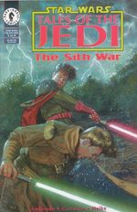 Star Wars - Tales of The jedi - The Sith War # 5