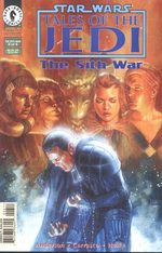 Star Wars - Tales of The jedi - The Sith War # 6
