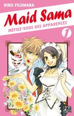 Maid Sama 1 Manga