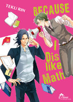 Because I Dislike Math 1 Manga