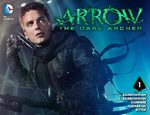 Arrow - The Dark Archer 1