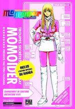 Momoider 1 Manga