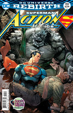 Action Comics # 959