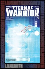 Eternal Warrior - La colère du Guerrier Éternel # 8