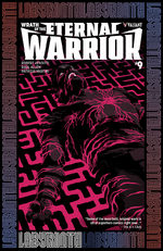 Eternal Warrior - La colère du Guerrier Éternel # 9
