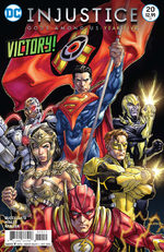 Injustice - Gods Among Us Year Five 20