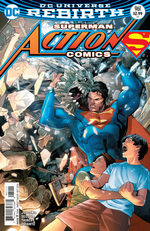 Action Comics # 961