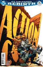 Action Comics 962 Comics