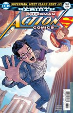 Action Comics 963 Comics