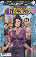 Action Comics # 965