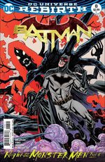 Batman # 8