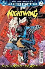 Nightwing # 6
