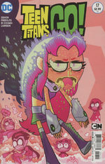 Teen Titans Go ! # 17