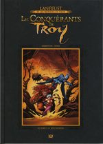 couverture, jaquette Les conquérants de Troy Deluxe 2