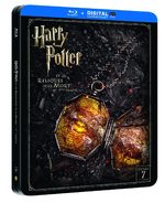 Harry Potter et les reliques de la mort - partie 1 0