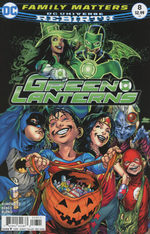Green Lanterns # 8
