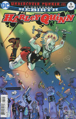 Harley Quinn # 5