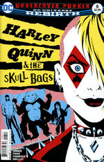Harley Quinn # 6