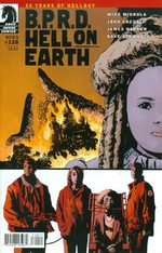 B.P.R.D - L'Enfer sur Terre 128