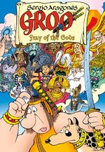 Groo - Fray of the Gods # 4