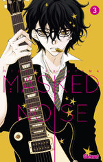 Masked noise 3 Manga