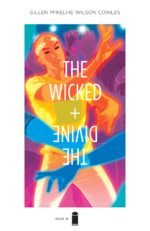 The Wicked + The Divine # 19