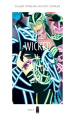 The Wicked + The Divine # 21