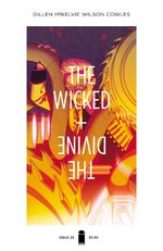 The Wicked + The Divine 22