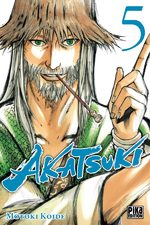 Akatsuki 5 Manga