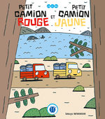 Le Petit Camion Rouge 4 Livre illustré