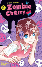 Zombie cherry 2 Manga