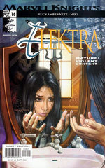 couverture, jaquette Elektra Issues V3 (2001 - 2004) 16