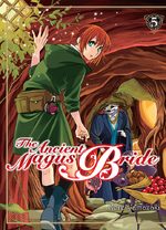 The Ancient Magus Bride 5 Manga