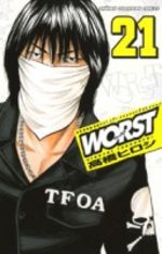 Worst 21 Manga
