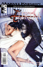 couverture, jaquette Elektra Issues V3 (2001 - 2004) 20