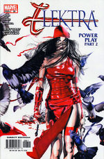 couverture, jaquette Elektra Issues V3 (2001 - 2004) 26