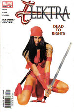 couverture, jaquette Elektra Issues V3 (2001 - 2004) 28
