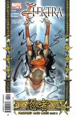 couverture, jaquette Elektra Issues V3 (2001 - 2004) 30