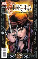 couverture, jaquette Elektra Issues V3 (2001 - 2004) 31