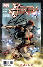couverture, jaquette Elektra Issues V3 (2001 - 2004) 32