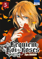 Le Requiem du Roi des Roses 5 Manga