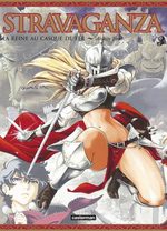 Stravaganza - La Reine au Casque de Fer 3 Manga