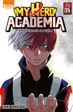 My Hero Academia 5 Manga