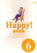 couverture, jaquette Happy ! Deluxe Japonaise 6