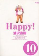 couverture, jaquette Happy ! Deluxe Japonaise 10