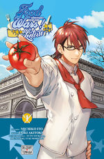 Food wars - L'Étoile 1 Manga