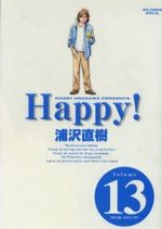 couverture, jaquette Happy ! Deluxe Japonaise 13
